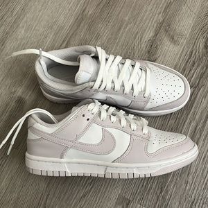 NEW Nike Dunks Low Size 5.5 - Venice/Lilac